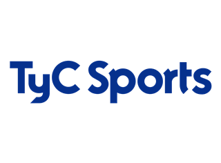 logo del canal TyC Sports